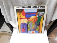 MEN AT WORK - Everything I Need