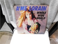 AME LORAIN - Whole Wide World