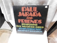 PAUL JABARA - And Friends