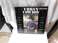 SOUNDTRACK - Urban Cowboy