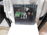 JANEY STREET - Heroes Angels And Friends