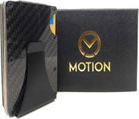 Carbon Fibre Men's Wallet RFID Blocking