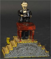 MAGICIAN MECHANICAL BANK