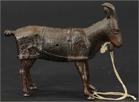 IVES ARTICULATED GOAT