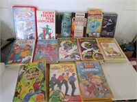 LOT CHILDRENS BOOKS- USED
