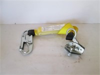 FALL PROTECTION HARNESS ATTACHMENT