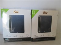 2X NEW ISKIN  TYPING AND VIEWING STAND FOR IPAD2