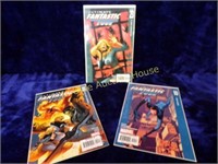 Vintage Fantastic Four Comics