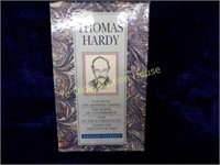 Boxed Set of Leatherbound Thomas Hardy Classics