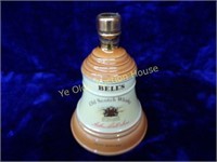 Bell's Whiskey Container