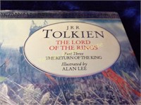Tolkien's "The Return of thje King" Nicely
