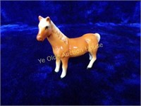 Porcelain Equine Figurine
