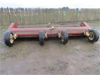 Lundel Pull Behind 16' Flail Mower