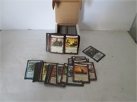 BOX OF LEGEND OF THE FIVE RINGS TRADING CARDS