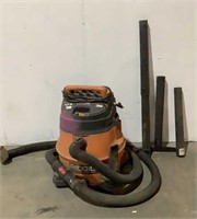 Ridgid Shop Dry Vacuum WD14500