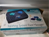 foot massager (new)
