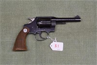 Colt Model Police Positive