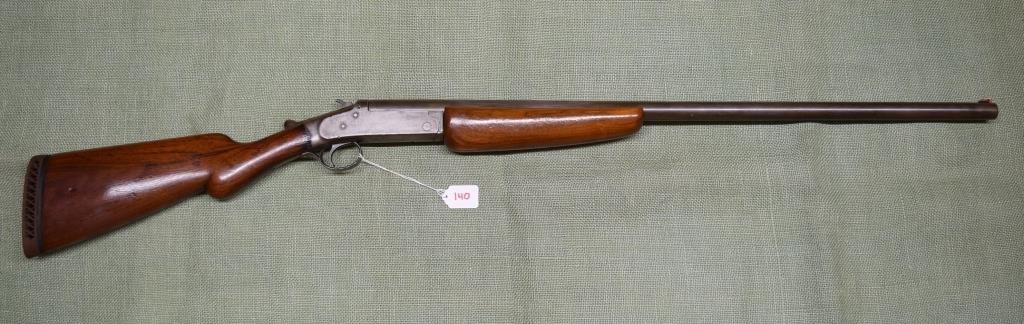 February 27 Gun Auction