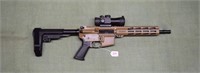 Ruger Model AR-556 Pistol