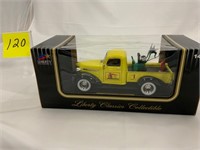 H.H. 1939 Chevy Pickup coin bank