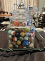 Jar of Marbles