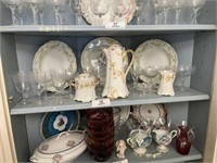 Miscellaneous China, Crystal & Stemware