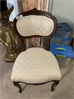 Upholstered Side Chair