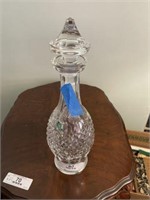 Waterford Crystal Decanter