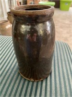 Apple Butter Jar