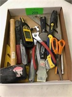 VARIETY OF SMALL HAND TOOLS