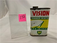 VP Vision windshield Anti freeze 16 oz
