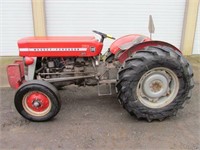 MF 135 Tractor