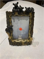 (5) Bear Picture Frames