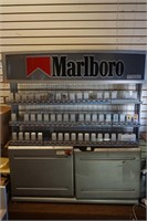 Marlboro Cigarette Display Case