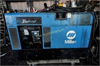 Miller Bobcat 225 NT AC/DC 8000 W Generator Welder