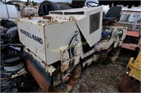 Ingersoll Rand Roller Model DD22 Double Drum Rollr