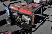 Portable Gas powered generator