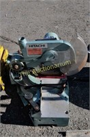 Hitachi C10 FC 10" Compound Saw