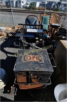 QPR 6690 All in One Melter/Applicator Hot Asphalt