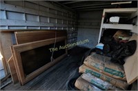 Sauna Unit Unassembled