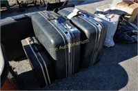 Vintage Sampsonite & Other types luggage Satchels