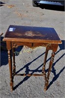 Vintage / Antique Telephone Table