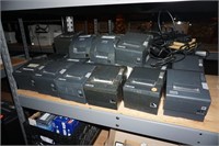 Approx. (22) Misc. Micros Receipt Printers
