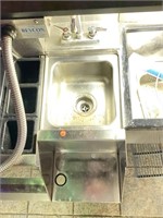 Stainless Steel Hand Sink