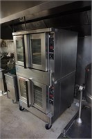 Blodgett Gas Double Deck Full Size Oven