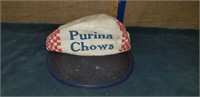 PURINA CHOWS CLOTH HAT