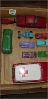 CHILDS TOY CARS & TRUCKS