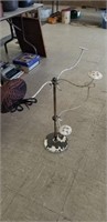 VINTAGE COUNTER TOP HAT STAND