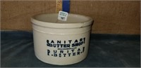 ADV. BUTTER TUB PURITAN BUTTER