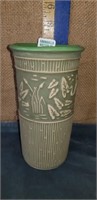 2004 RED WING CONVENTION BRUSHWARE VASE